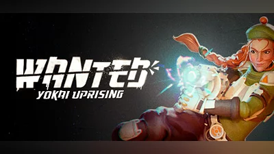 Сборник WANTED: Yokai Uprising