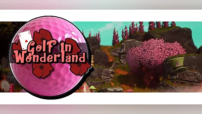 Сборник Golf In Wonderland
