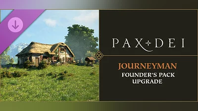 Сборник Pax Dei Founder's Pack: Journeyman Upgrade