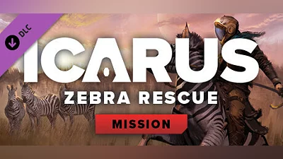 Сборник Icarus: Zebra Rescue Mission