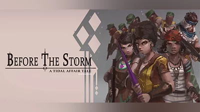 Сборник Tidal Affair: Before The Storm Demo