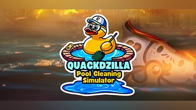 Сборник Quackdzilla: Pool Cleaning Simulator