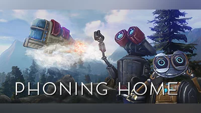 Сборник Phoning Home