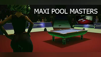 Сборник Maxi Pool Masters VR