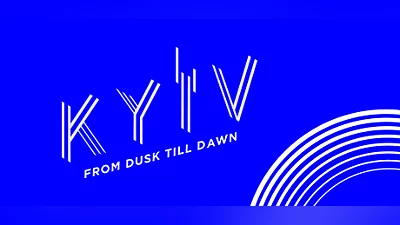 Сборник Kyiv: from dusk till dawn with Lenovo Explorer