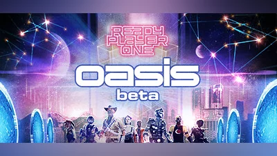 Сборник Ready Player One: OASIS beta