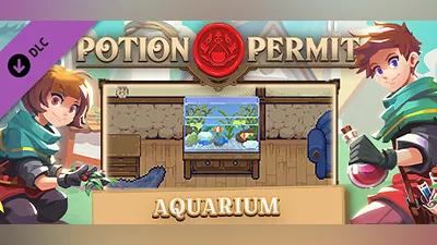 Сборник Potion Permit - Aquarium
