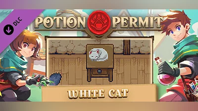 Сборник Potion Permit - White Cat