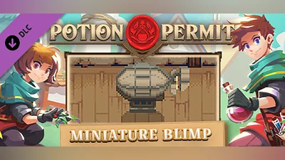 Сборник Potion Permit - Miniature Blimp