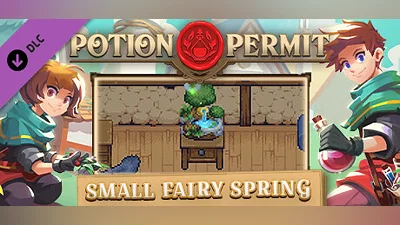 Сборник Potion Permit - Small Fairy Spring