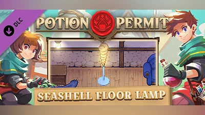 Сборник Potion Permit - Seashell Lighting - Stand