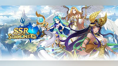 Сборник SSR Summoners
