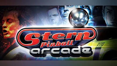Сборник Stern Pinball Arcade