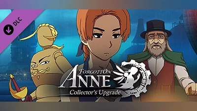 Сборник Forgotton Anne Collectors Upgrade