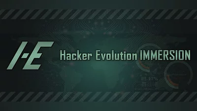 Сборник Hacker Evolution IMMERSION