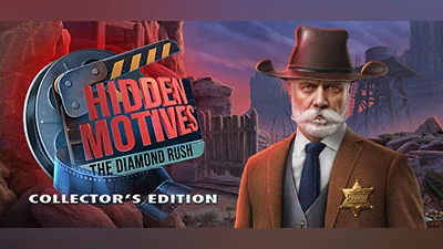 Сборник Hidden Motives: The Diamond Rush Collector's Edition Demo