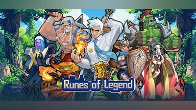 Сборник Runes of Legend