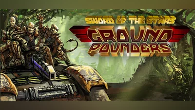 Сборник Ground Pounders