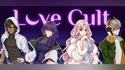 Сборник Love Cult Demo