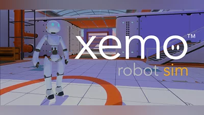 Сборник Xemo  : Robot Simulation