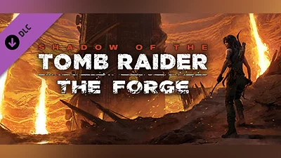 Сборник Shadow of the Tomb Raider - The Forge