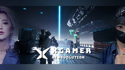 Сборник XGAMER 元代碼 Demo
