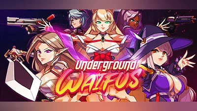 Сборник Underground Waifus TCG