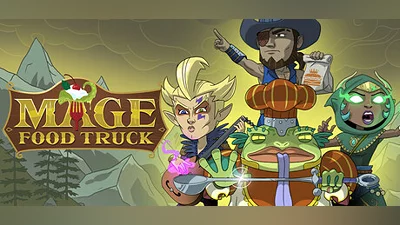 Сборник Mage Food Truck Demo