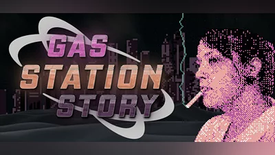 Сборник Gas Station Story
