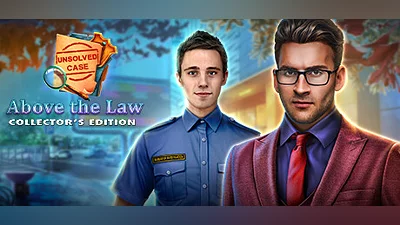 Сборник Unsolved Case: Above the Law Collector's Edition Demo
