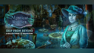 Сборник Mystical Riddles: Ship From Beyond Collector's Edition Demo