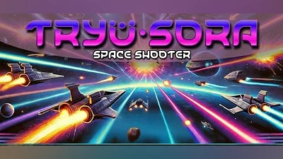 Сборник Space Shooter - Tryü Sora [ Demo ]