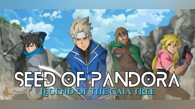Сборник Seed of Pandora: Legend of the Gaia Tree Demo