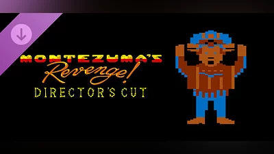 Сборник Montezuma's Revenge - Director's Cut