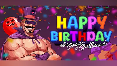 Сборник Happy Birthday: With Sergio Spellbound Demo