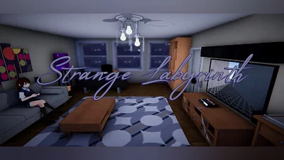 Сборник Strange Labyrinth Demo
