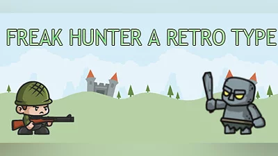 Сборник Freak Hunter A Retro Type