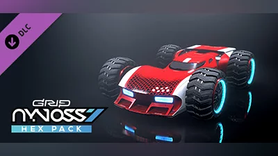 Сборник GRIP: Combat Racing - Nyvoss Hex Pre-Order Pack