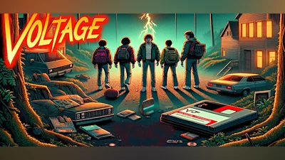 Сборник Voltage