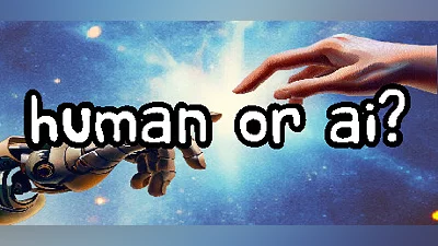 Сборник Who made this art? Human or AI Demo