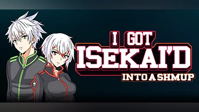 Сборник I Got Isekai'd Into a Shmup Demo