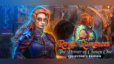 Сборник Royal Romances: The Power of Chosen One Collector's Edition Demo