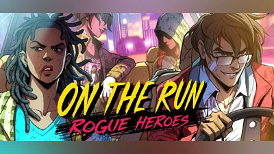 Сборник On the Run: Rogue Heroes