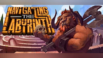 Сборник Navigating The Labyrinth Demo