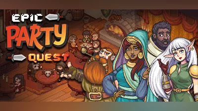 Сборник Epic Party Quest