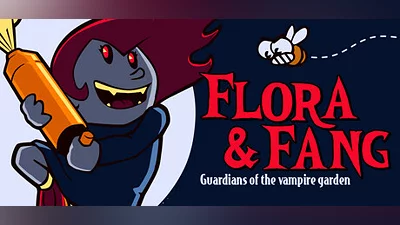Сборник Flora & Fang: Guardians of the vampire garden Demo