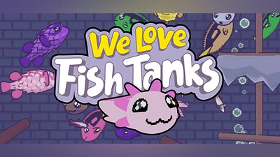 Сборник We Love Fish Tanks Demo