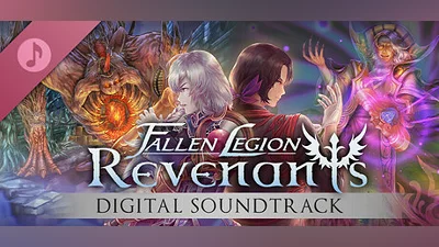 Сборник Fallen Legion Revenants - Digital Soundtrack