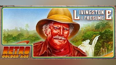 Сборник Retro Golden Age - Livingstone I Presume Demo