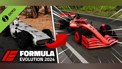 Сборник Formula Evolution 2024 Demo